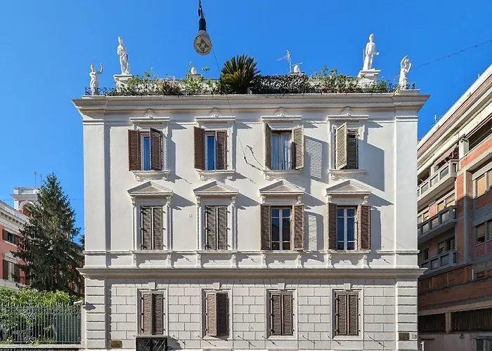 Charming Apartment In A 1910S Building 2 Min Walk From The Colosseum